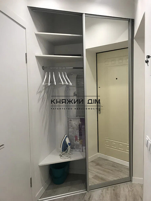 Продаж 1-кімнатної квартири по вул. М.Бойчука 41, метро Видубичі. № 21146603 Київ - фото 10