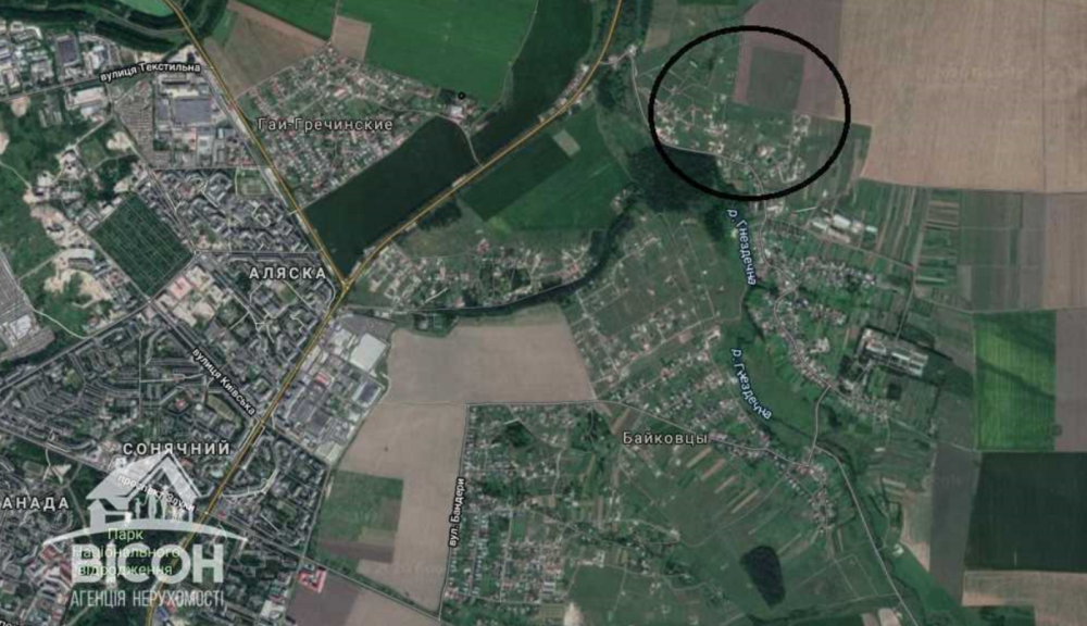 Продаж земельної ділянки 15 соток Байківці - фото 2