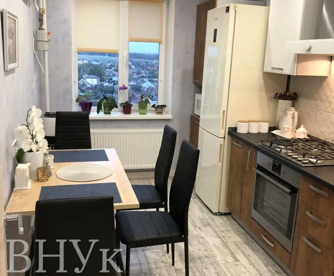 Продаж Квартира 2-кімнатна, 9/10 поверх на Левка Лукяненка Вінниця - фото 1