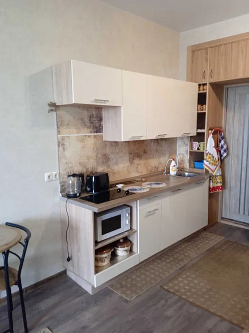 Оренда Квартира 1-кімнатна, 16/16 поверх на Тростянецька, 49 Київ - фото 1