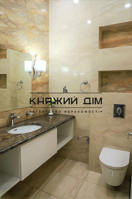 Без комісії! Оренда сучасного єврокотеджу в Горенці, код 139497 Горенка - фото 17