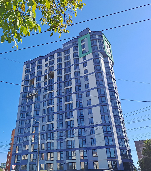 Продаж 1к квартири 44 кв. м на вул. Куліша Тернопіль - фото 11