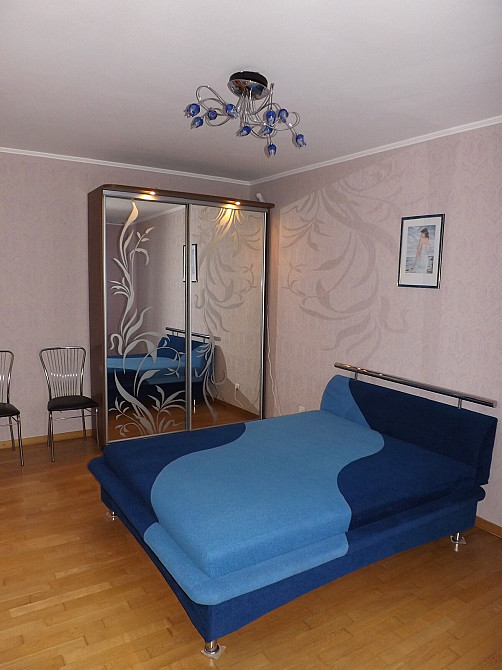 Оренда Квартира 2-кімнатна, 8/18 поверх на пр. Леся Курбаса, 7 а Київ - фото 9