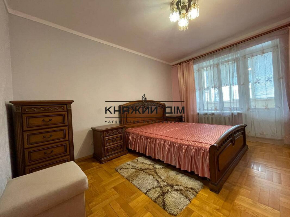 Оренда Квартира 3-кімнатна, 12/17 поверх на Анны Ахматовой ул. Kiev - photo 13