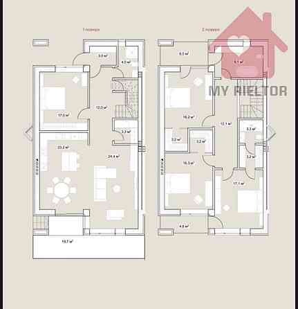 Продаж будинку (котедж) Uzhhorod