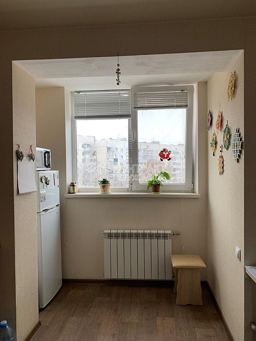 Продаж Квартира 1-кімнатна, 6/9 поверх на вул. Тракторобудівників Kharkiv - photo 1