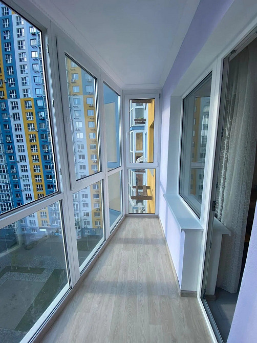 Оренда Квартира 1-кімнатна, 10/26 поверх на вул. Вишняківська, 2 Київ - фото 9