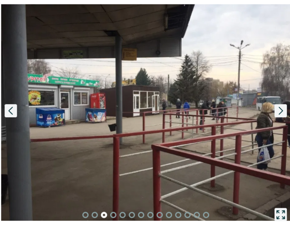 Оренда торгове приміщення на Західний автовокзал поверх - 1/1 Вінниця - фото 7