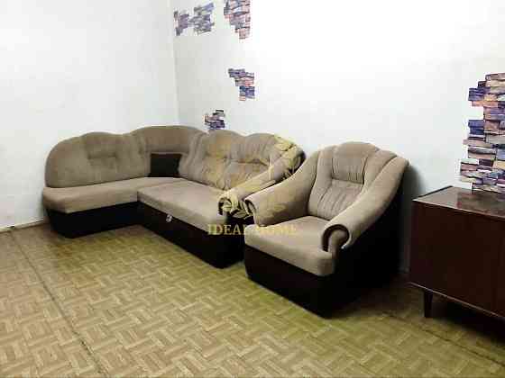 Велика світла однокімнатна квартира на Троєщині Київ