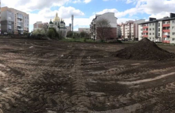 Продаж земельної ділянки 25 сотих, Велика Березовиця Великая Березовица