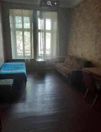 Квартира - 4 раздельные  комнаты в историческом Центре города Odessa