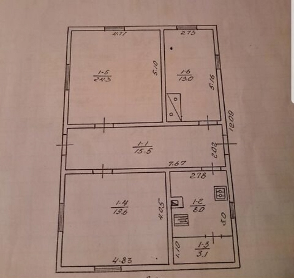 Продаж Будинок  - фото 9