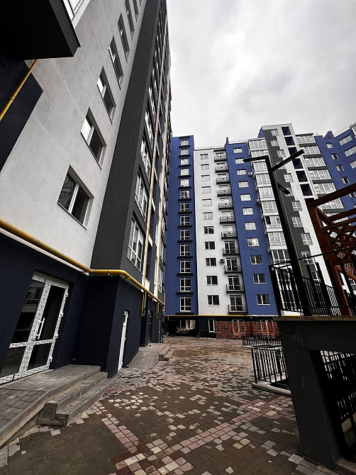 Продаж Квартира 1-кімнатна, 7/11 поверх на Княгинин вул., 44 Ivano-Frankivs'k - photo 1