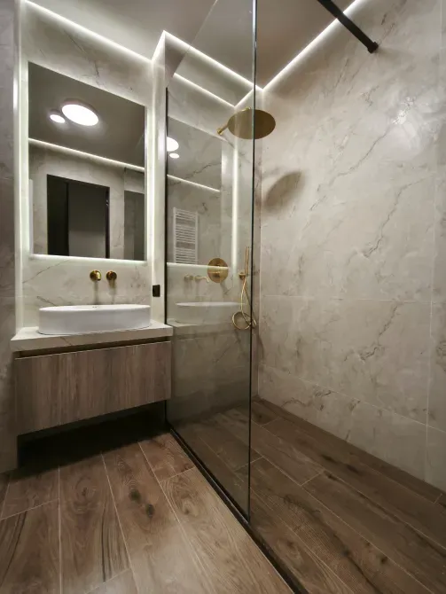 Продаж 2к Квартира 71 кв.м Слов'янська набережна 21Б Ужгород - фото 15