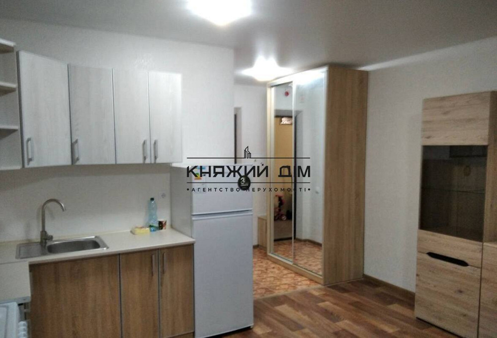 Оренда Квартира 1-кімнатна, 17/25 поверх на Пригородная ул.  - фото 8