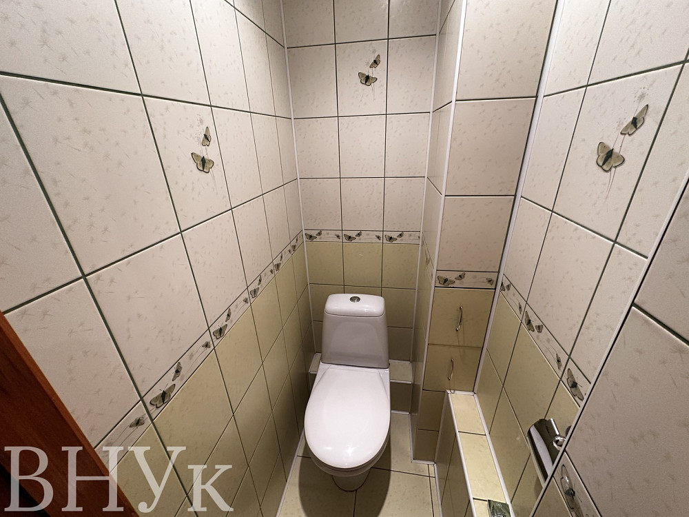 Продаж Квартира 3-кімнатна, 3/10 поверх на вул. Морозенка Полковника Тернопіль - фото 8