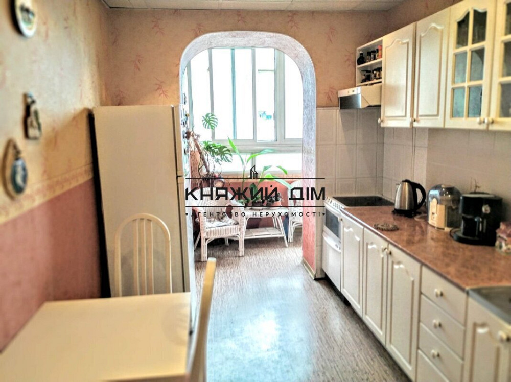 Оренда Квартира 3-кімнатна, 9/16 поверх на Дарницкий бульв. Київ - фото 3