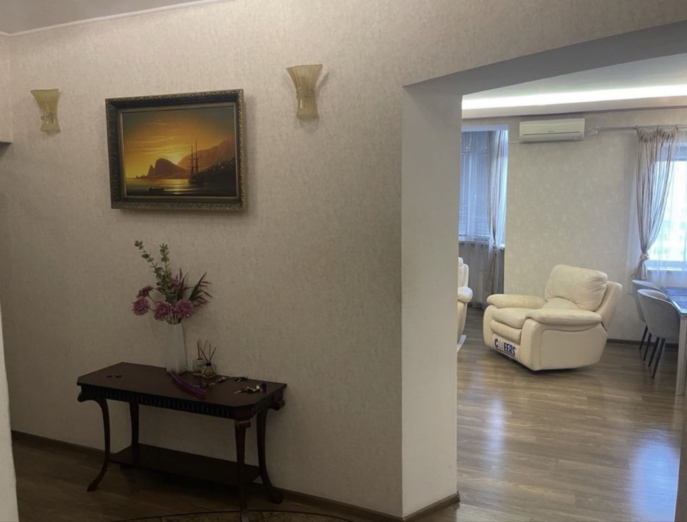 Продаж Квартира 4-кімнатна, 12/20 поверх на Чорновола вул., д. 25 Київ - фото 2