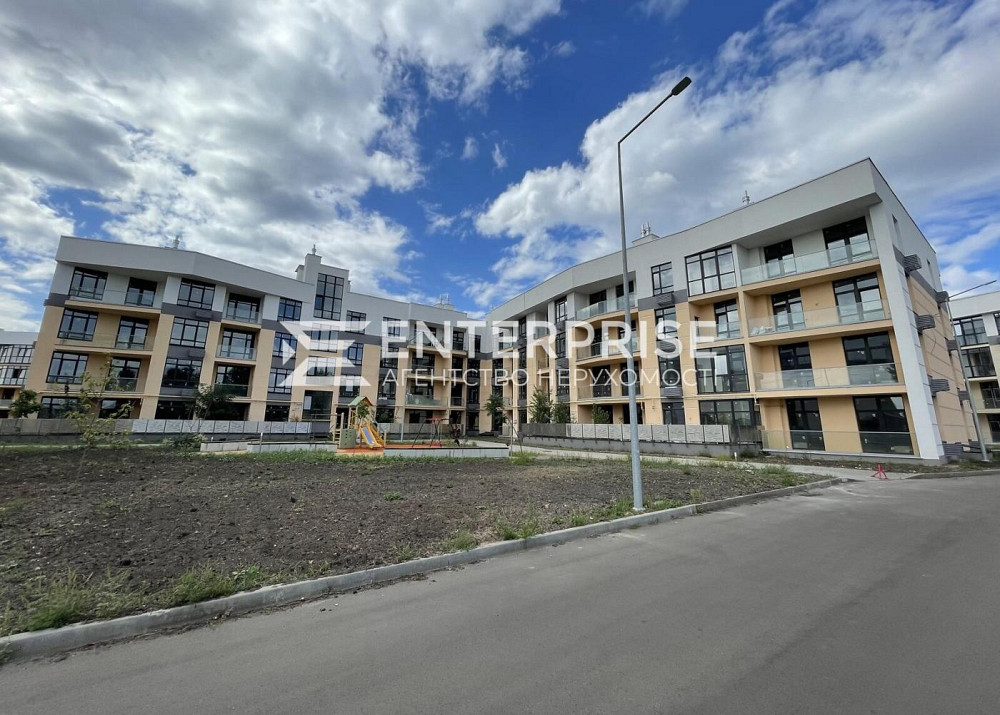 Продаж Квартира 2-кімнатна, 4/4 поверх на вул. Дубищанська Київ - фото 1