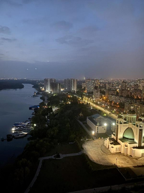 Оренда Квартира 2-кімнатна, 28/30 поверх на ул. Никольско-Слободская Kiev - photo 3