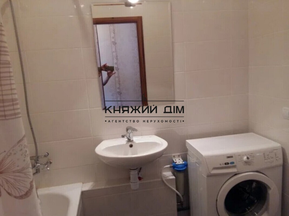 Оренда Квартира 2-кімнатна, 23/25 поверх на Науки просп. Київ - фото 13