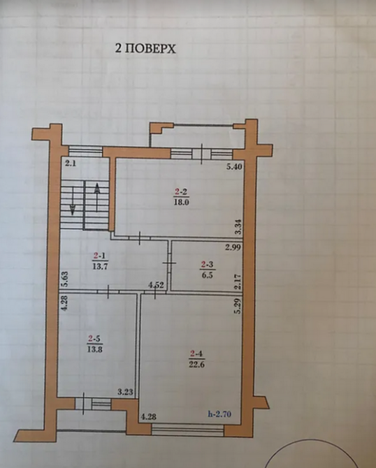 Продаж 2 поверхового таунхауса з ділянкою на 2.07 сотки, 161.4 кв. м, Байківці Байківці - фото 16
