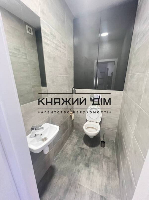 Оренда Квартира 2-кімнатна, 21/24 поверх на Новополевая ул. Київ - фото 11