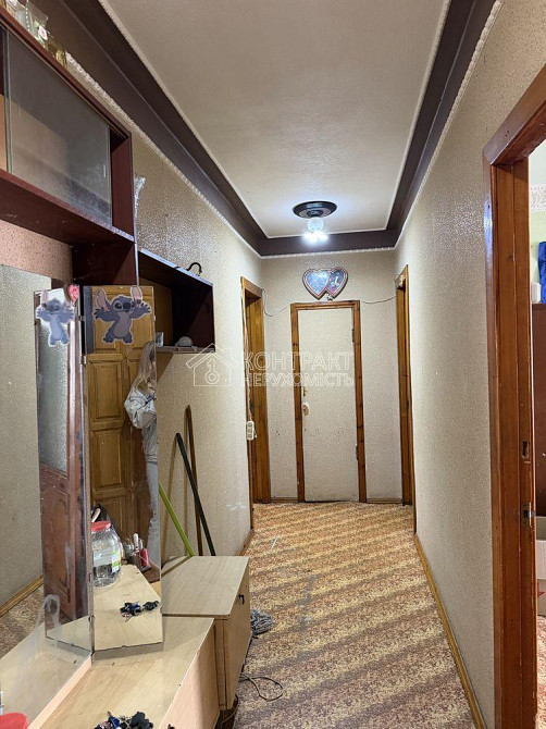 Продаж Квартира 3-кімнатна, 10/12 поверх на вул. Валентинівська Харків - фото 2