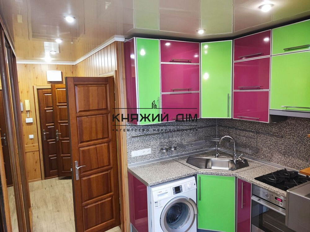 Продається 1-кімнатна квартира на вул. Руденко, Позняки. Код: 21144592 Київ - фото 5