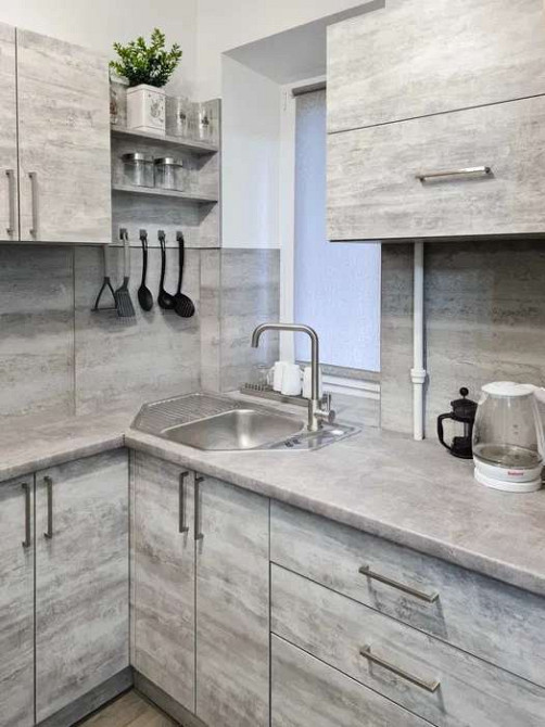 Оренда Квартира, 2/5 поверх на ул. Дегтярёвская Київ - фото 2