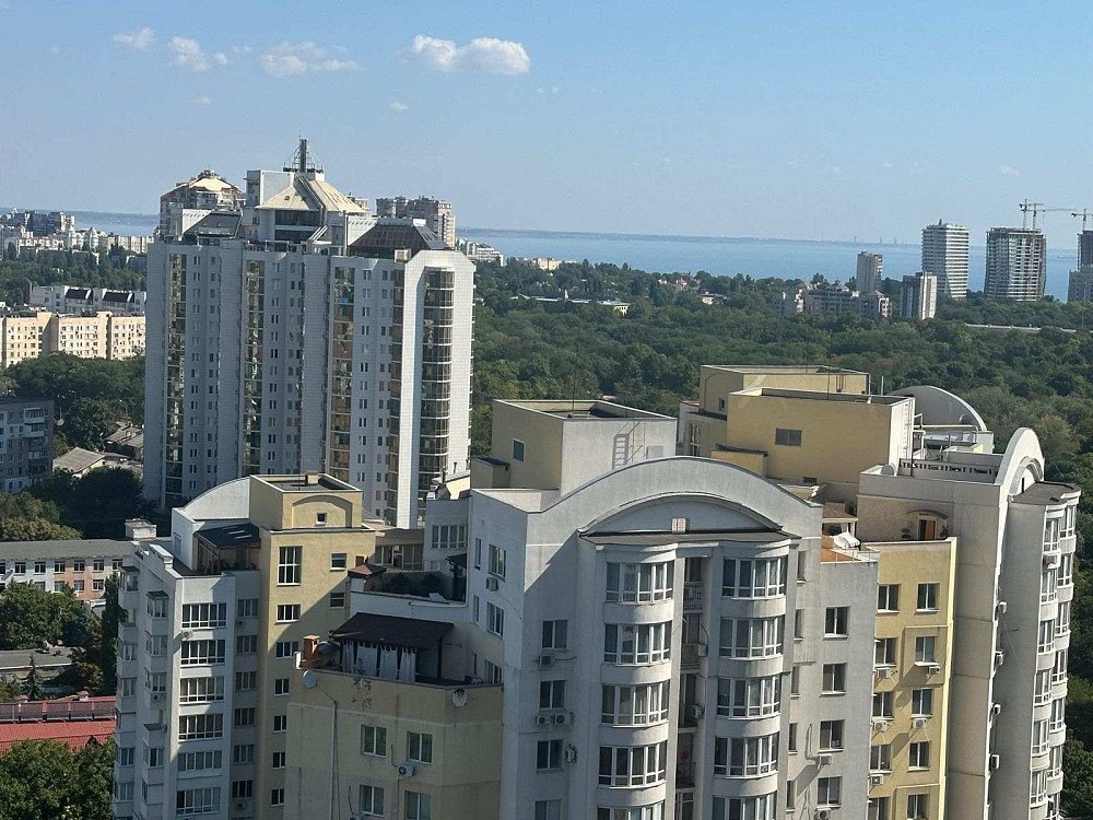 Акрополь. Квартира с ремонтом. Одеса - фото 13