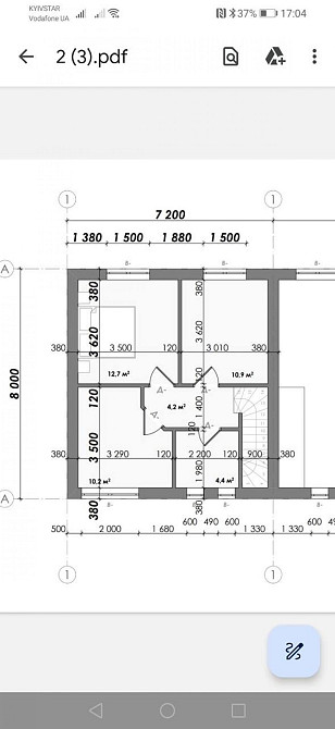 Продаж 2-поверховий Будинок  100 кв.м  на Яблунєва вул. Rivne - photo 2