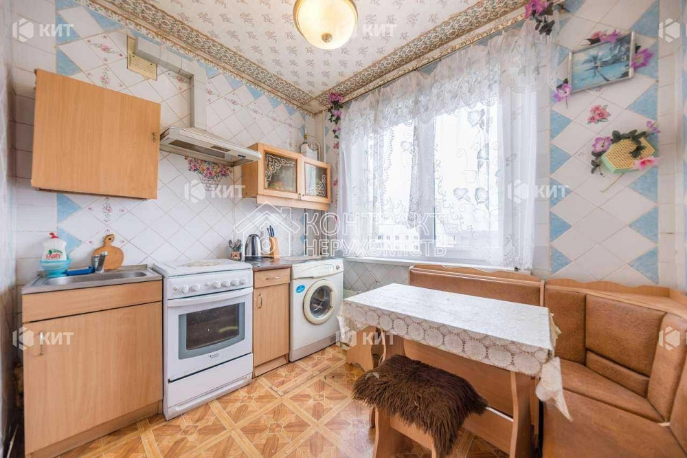 Продаж Квартира 3-кімнатна, 10/10 поверх на вул. Золочівська Харьков - изображение 4