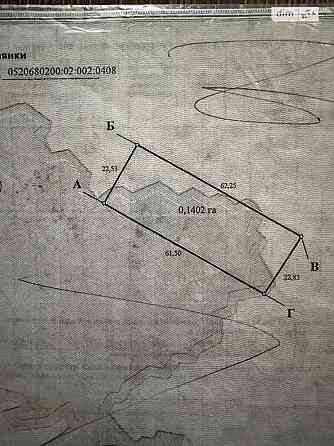 Продаж земельної ділянки 14 соток Вінниця