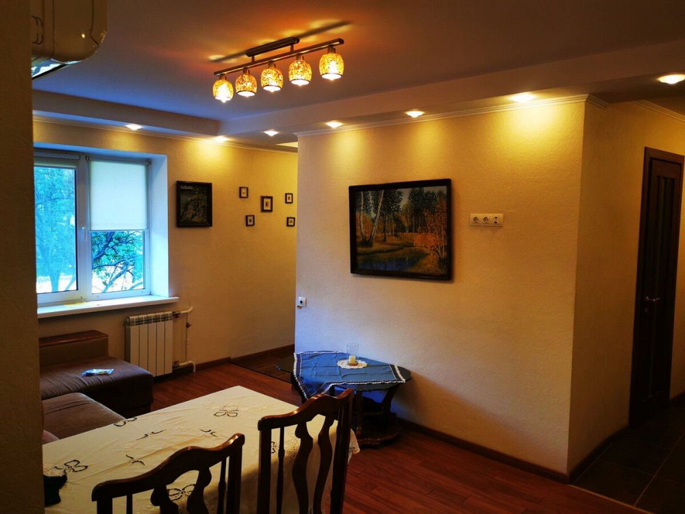 Оренда Квартира 3-кімнатна, 2/9 поверх на просп. Павла Тичини, 19 Kiev - photo 2