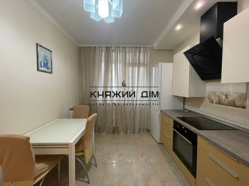 Оренда Квартира 1-кімнатна, 11/16 поверх на Ломоносова ул./Юлії Здановської Київ - фото 20