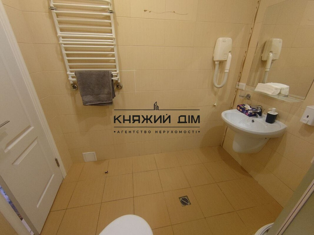 Оренда офісне приміщення на вул. Георгія Дудника поверх - 1/9 Киев - изображение 11