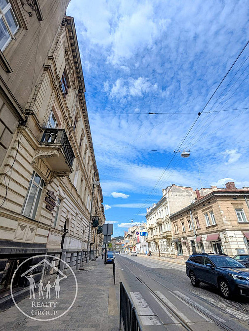 Продаж Квартира 1-кімнатна, 1/3 поверх на Франка, 44 Львів - фото 1