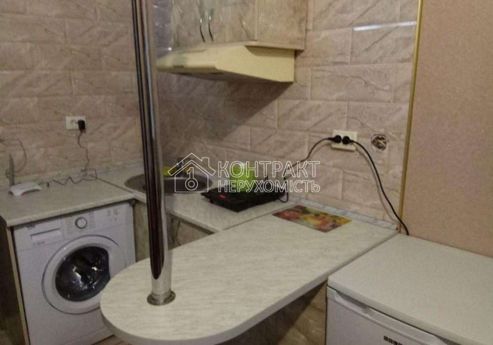 Оренда Квартира 1-кімнатна, 1/3 поверх на вул. Миколи Міхновського Kharkiv - photo 2