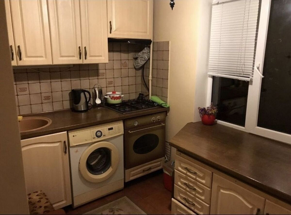 Оренда Квартира 2-кімнатна, 3/5 поверх на Деревлянська, 16 /2 Киев - изображение 1