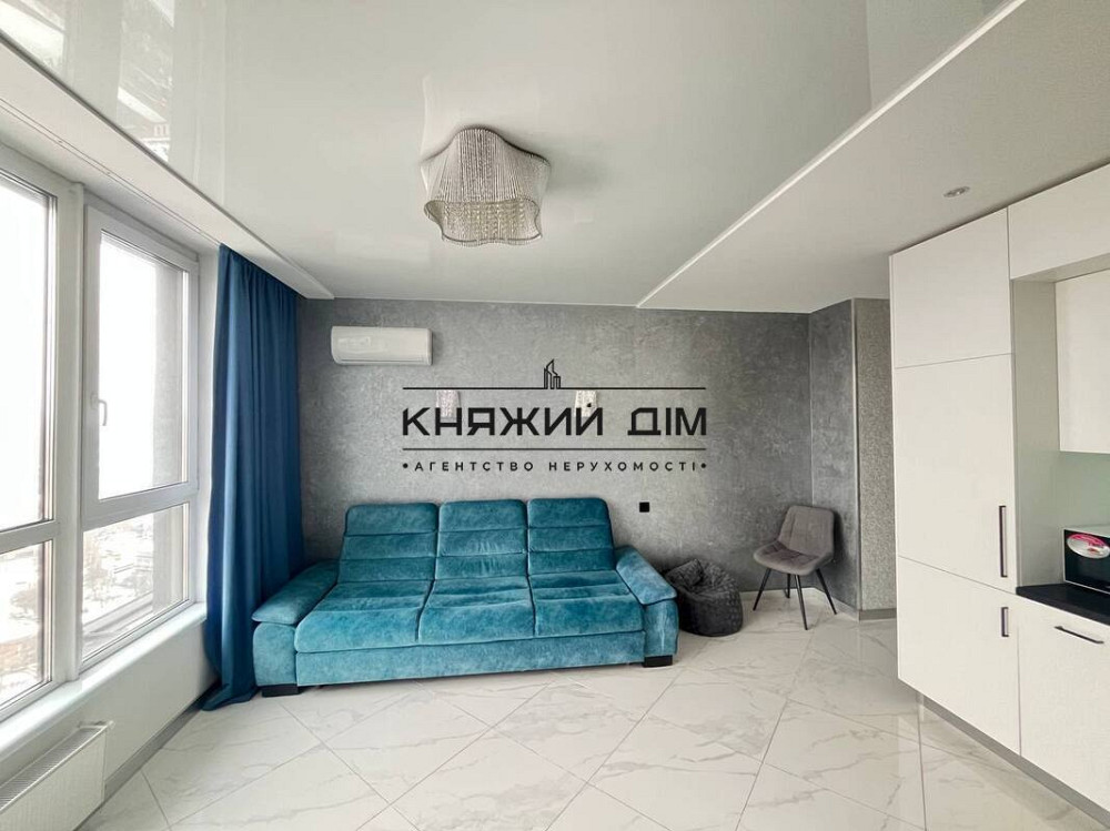 Оренда Квартира 2-кімнатна, 22/34 поверх на Победы просп./ Берестейский просп. Київ - фото 11