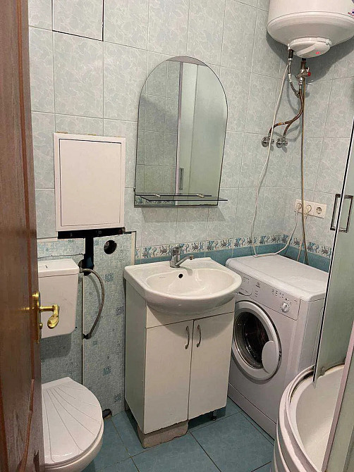 Оренда Квартира 1-кімнатна, 3/5 поверх на Олени Теліги, 3б Київ - фото 5