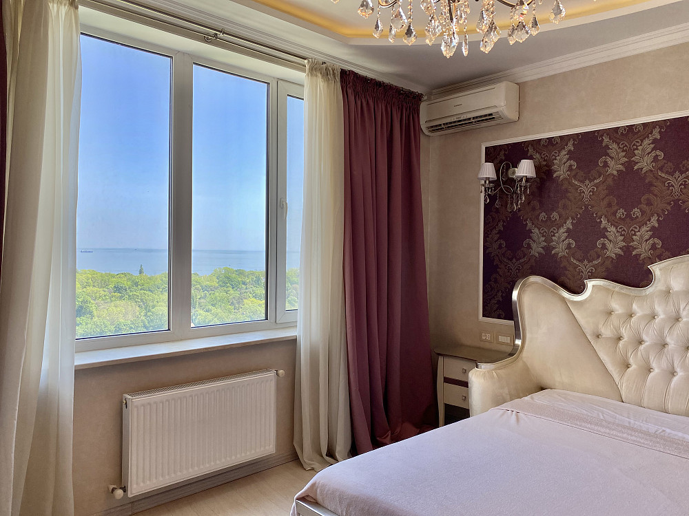 Продам 2 комнатную квартиру с кухней -гостинной на пр. Шевченко в Климовском доме Одеса - фото 9