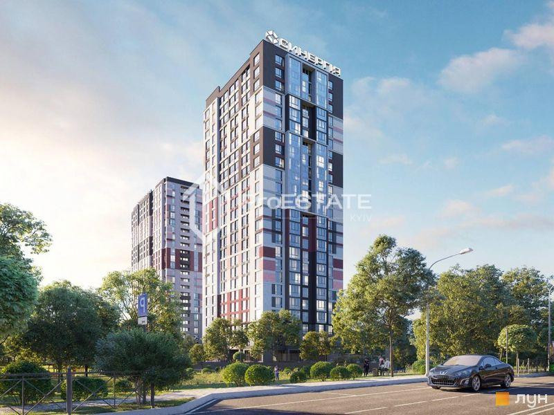 Продаж Квартира 2-кімнатна, 7/24 поверх на вул. Івана Кочерги Київ - фото 19