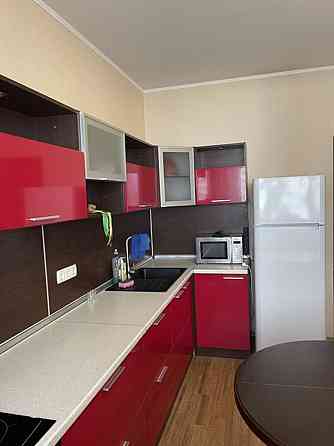 Оренда Квартира 1-кімнатна, 9/25 поверх на Драгоманова, 6а Киев