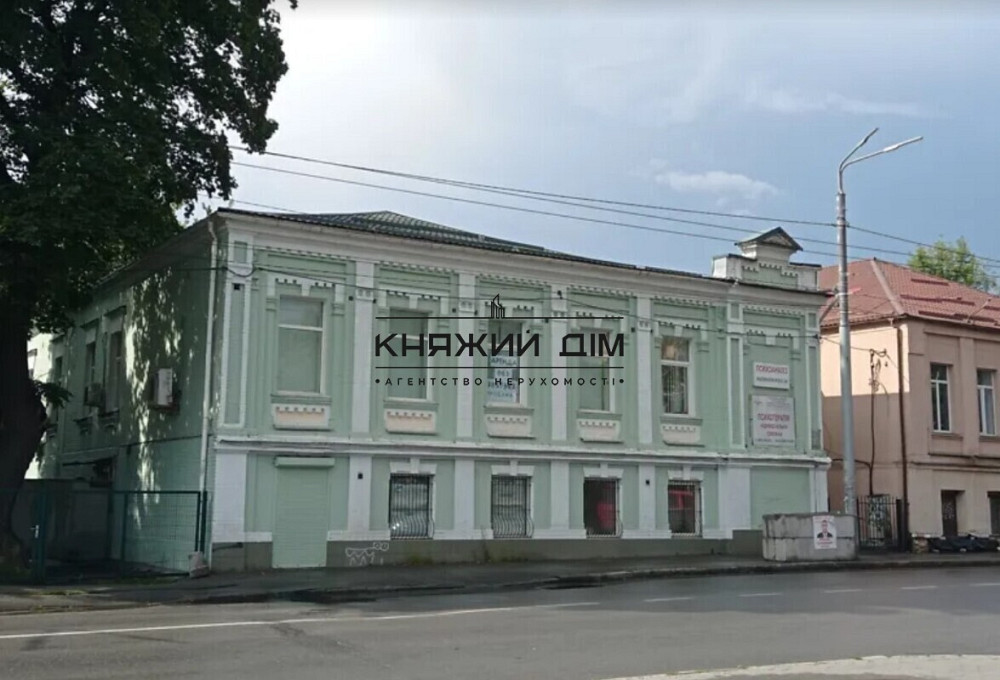Продаж офісне приміщення на Овручская ул. поверх - 1/2 Київ - фото 1