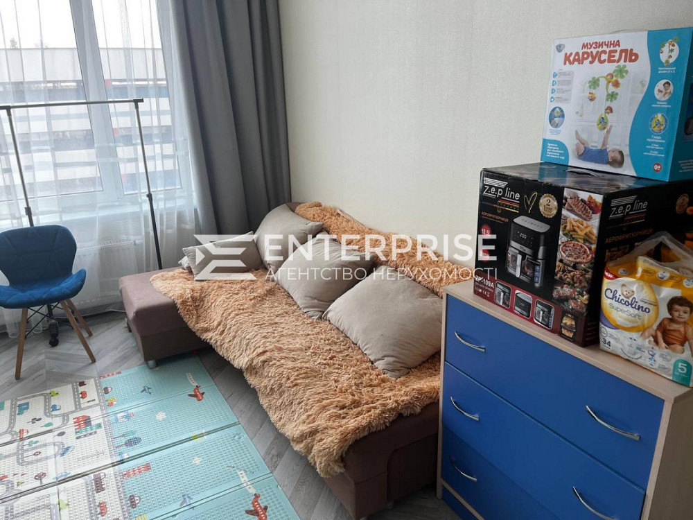 Продаж Квартира 2-кімнатна, 5/25 поверх на вул. Євгенія Сверстюка Київ - фото 20