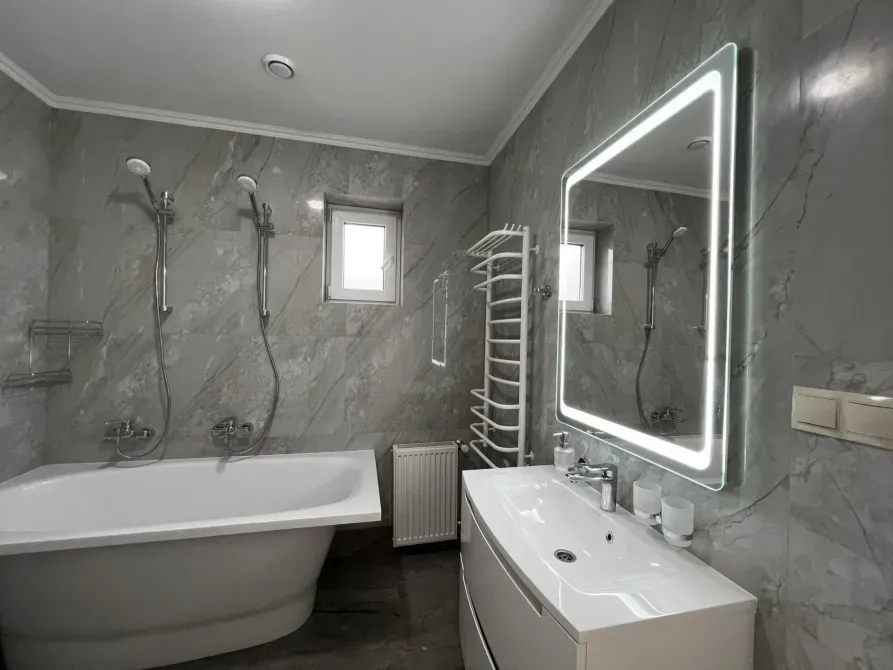 Продаж 2-поверховий Котедж  147.1 кв.м 3 кімн.  Виноградів - фото 8