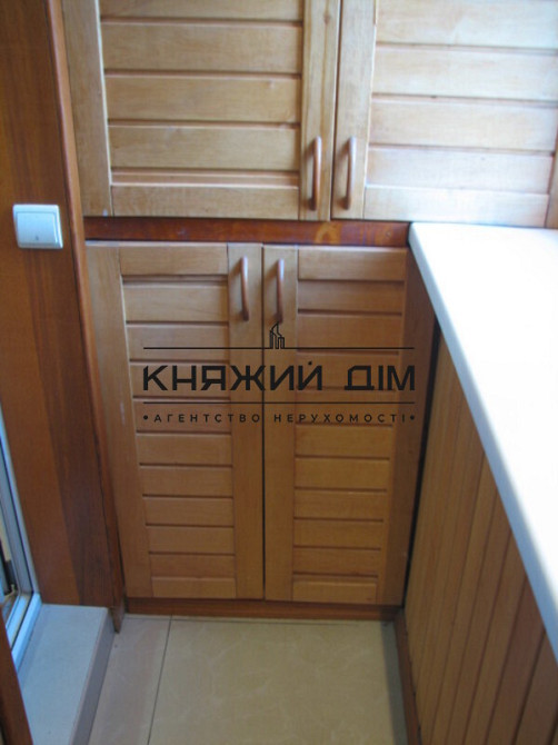 Оренда Квартира 1-кімнатна, 3/5 поверх на вул. Киквидзе ул./Михайла Бойчука Київ - фото 12