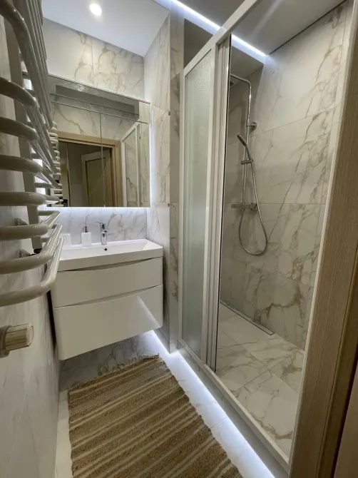 Оренда 3к Квартира 69 кв.м Угорницька 12 Івано-Франківськ - фото 12